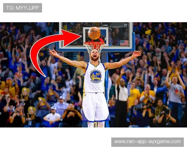 库里压哨远投命中，全场瞬间炸裂
